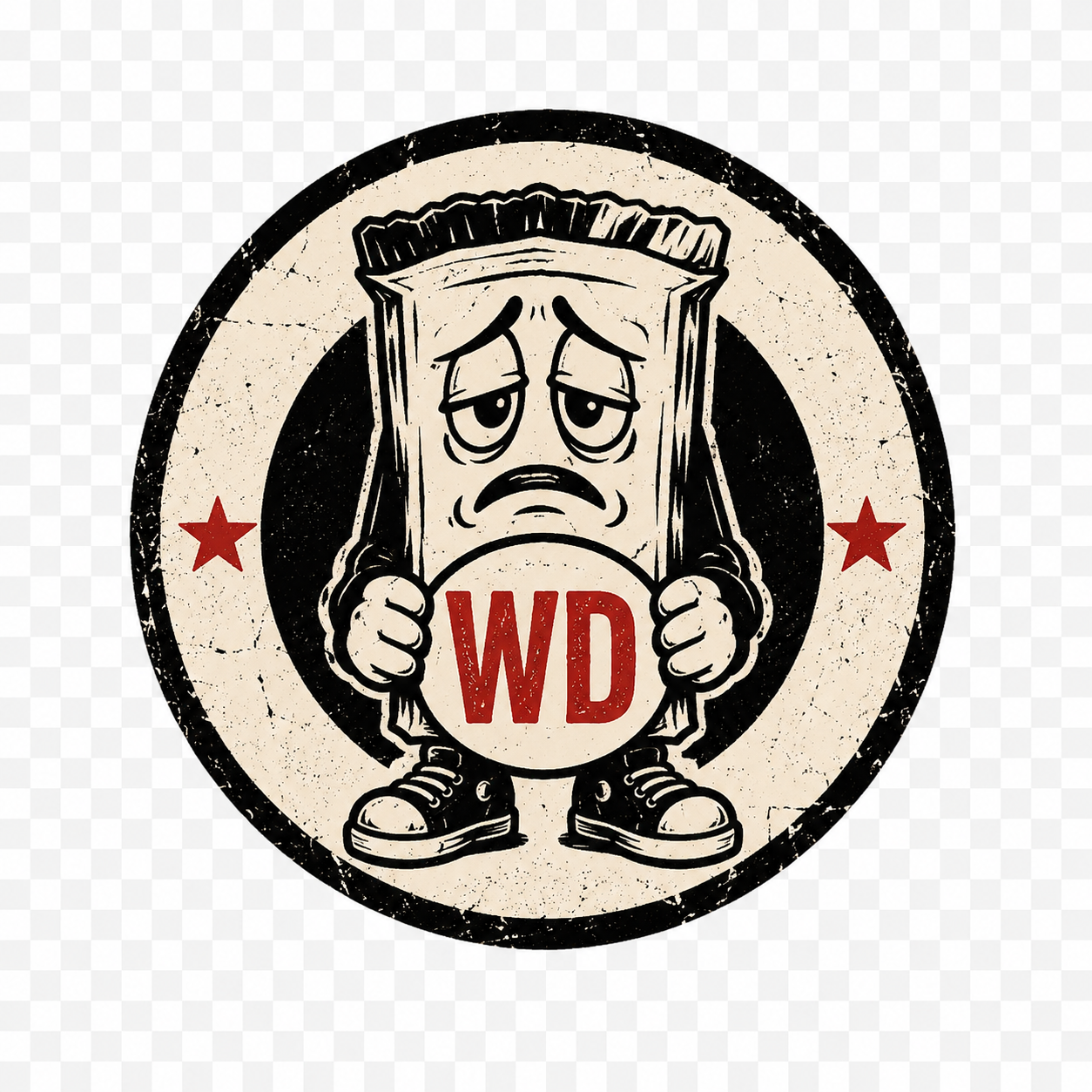 Wax Debt logo